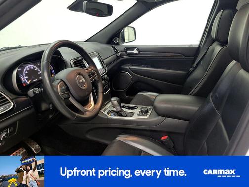 2019 Jeep Grand Cherokee High Altitude