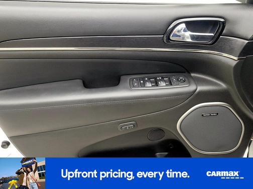 2019 Jeep Grand Cherokee High Altitude