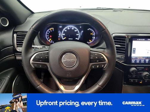 2019 Jeep Grand Cherokee High Altitude