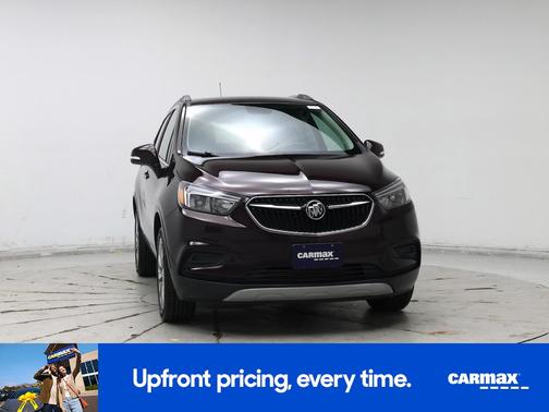 Purple 2018 Buick Encore Preferred