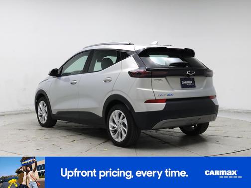 2023 Chevrolet Bolt EUV LT