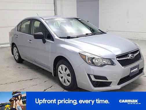 2016 Subaru Impreza