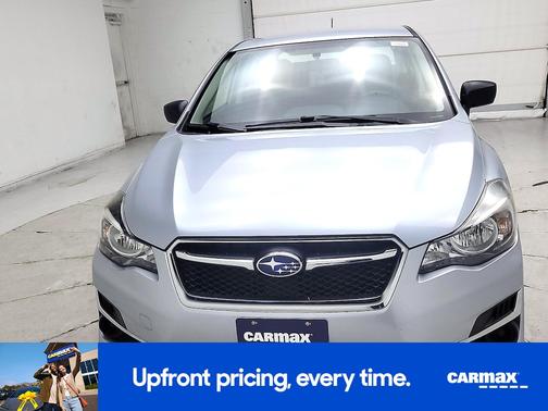 2016 Subaru Impreza