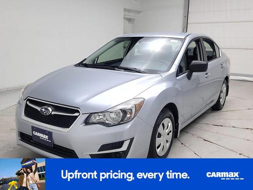 2016 Subaru Impreza