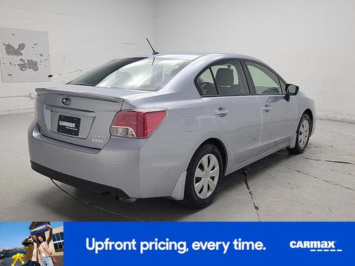 2016 Subaru Impreza