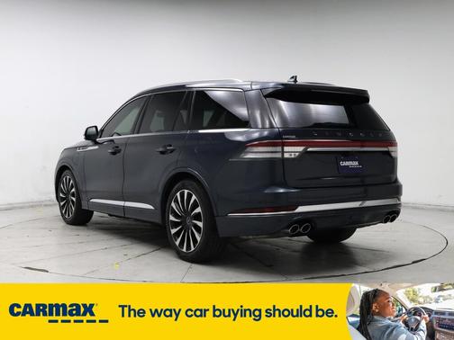2020 Lincoln Aviator Black Label Grand Touring