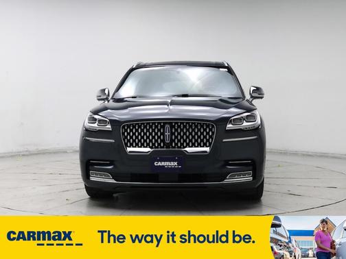 2020 Lincoln Aviator Black Label Grand Touring