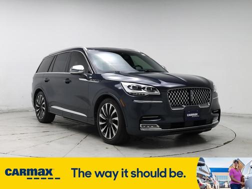 2020 Lincoln Aviator Black Label Grand Touring