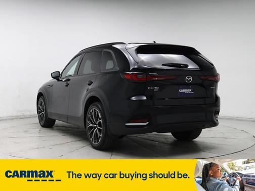 2025 Mazda CX-70 PHEV Premium Plus
