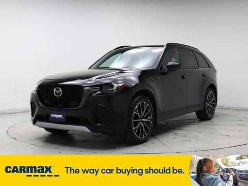 2025 Mazda CX-70 PHEV Premium Plus
