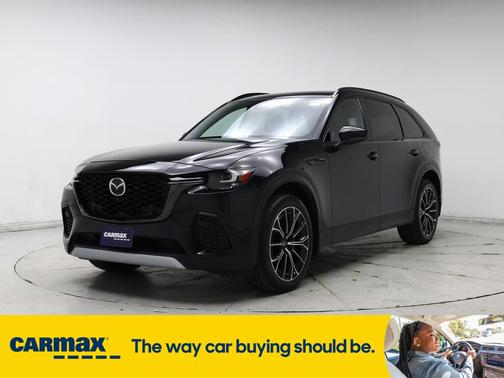 2025 Mazda CX-70 PHEV Premium Plus