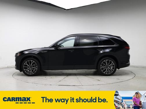 2025 Mazda CX-70 PHEV Premium Plus