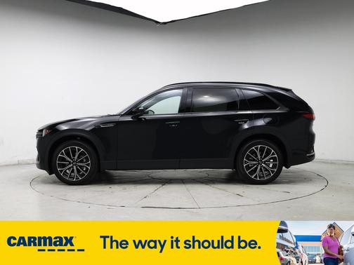 2025 Mazda CX-70 PHEV Premium Plus