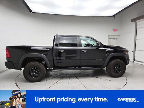 Black 2026 RAM 1500 RHO