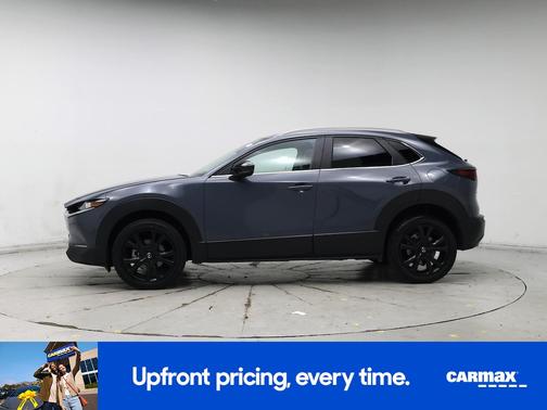 2022 Mazda CX-30 Carbon Edition