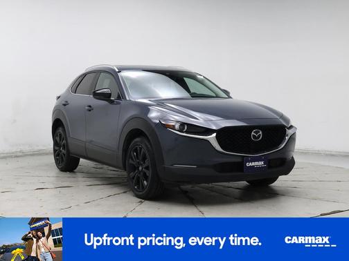 2022 Mazda CX-30 Carbon Edition
