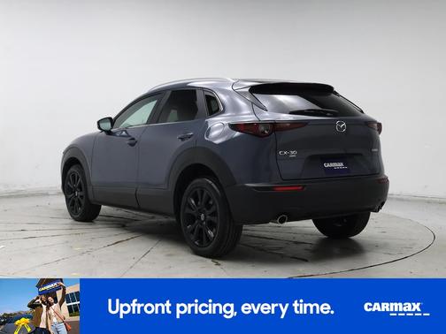 2022 Mazda CX-30 Carbon Edition