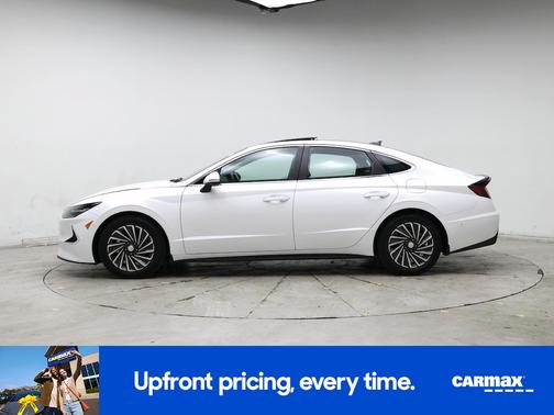 2023 Hyundai SONATA Hybrid Limited
