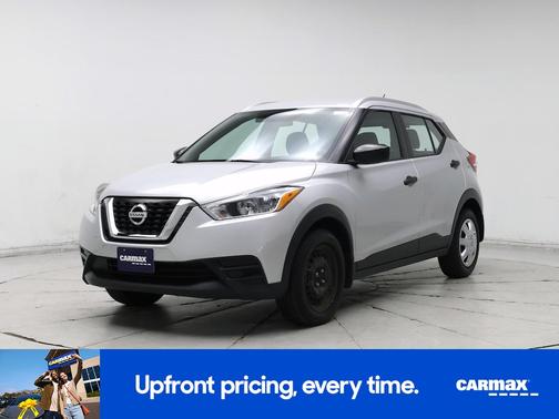 2019 Nissan Kicks S