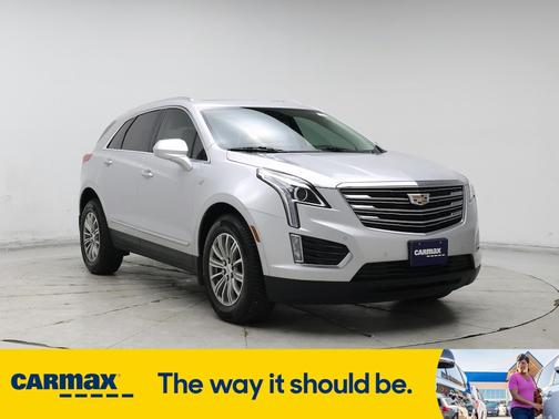 2019 Cadillac XT5 Luxury