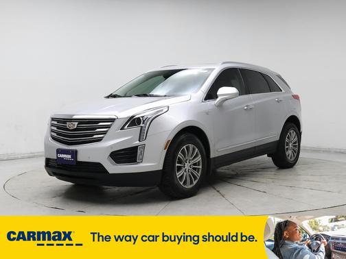 2019 Cadillac XT5 Luxury