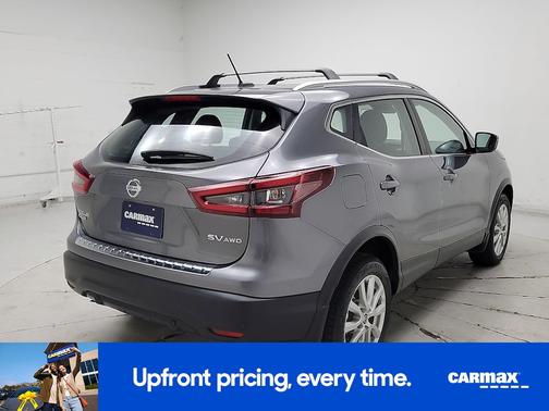 2020 Nissan Rogue Sport SV