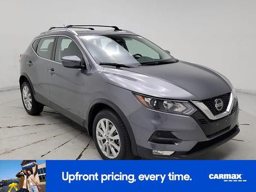 2020 Nissan Rogue Sport SV