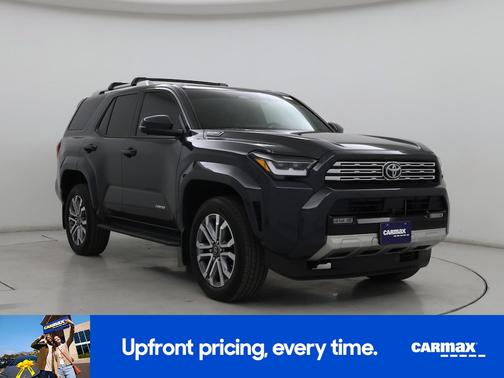 2025 Toyota 4Runner Hybrid Limited