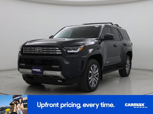 2025 Toyota 4Runner Hybrid Limited