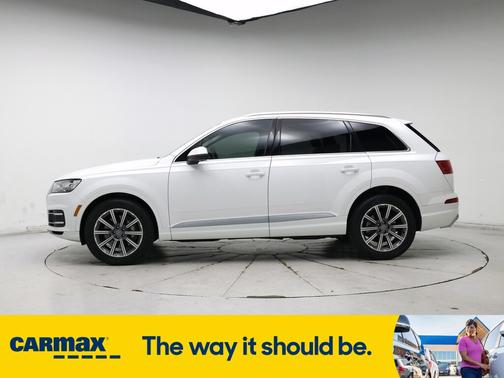 2018 Audi Q7 Prestige
