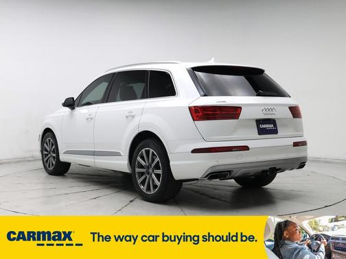 2018 Audi Q7 Prestige