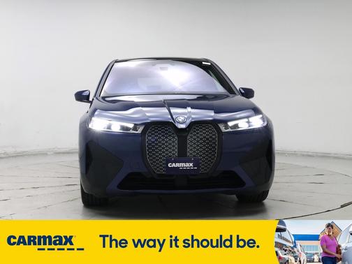 2022 BMW iX XDrive50i