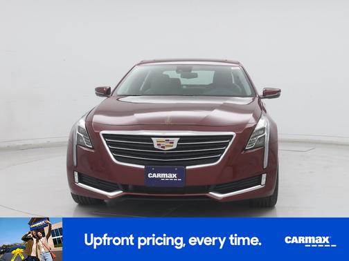 2016 Cadillac CT6 Luxury