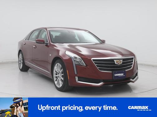 2016 Cadillac CT6 Luxury