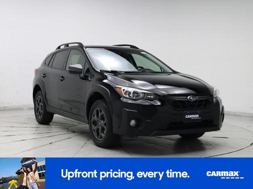 2023 Subaru Crosstrek Sport