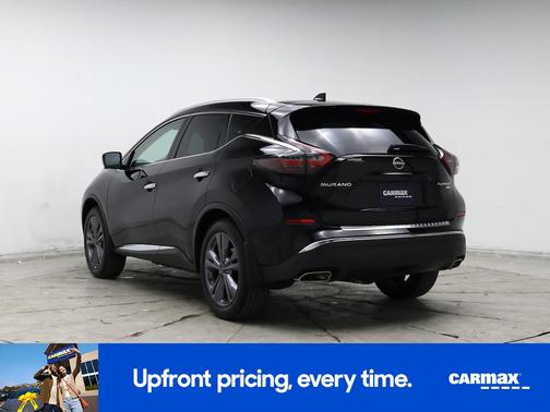 2024 Nissan Murano Platinum