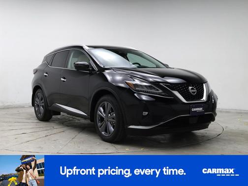 2024 Nissan Murano Platinum