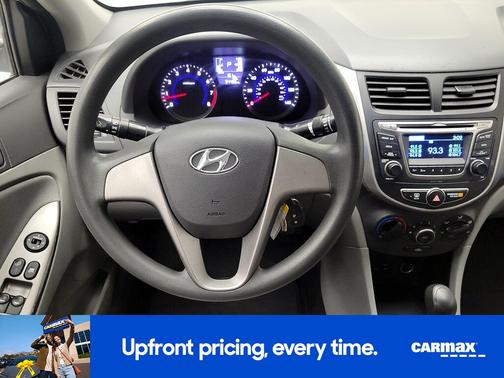 2017 Hyundai Accent SE