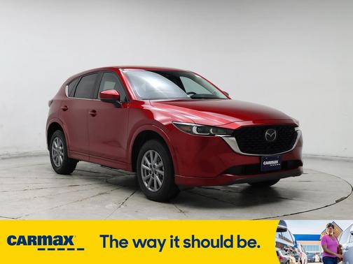 2024 Mazda CX-5 2.5 S Select Package