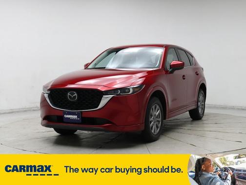 2024 Mazda CX-5 2.5 S Select Package