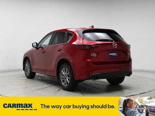 2024 Mazda CX-5 2.5 S Select Package