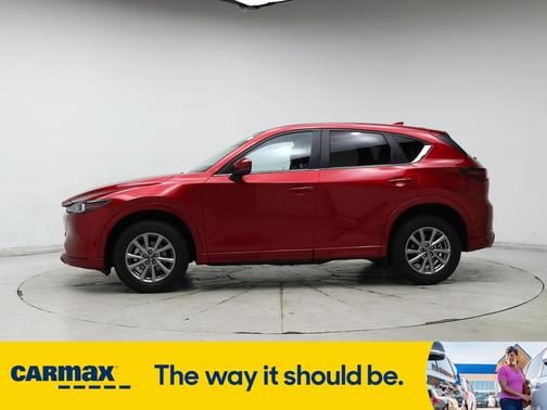 2024 Mazda CX-5 2.5 S Select Package