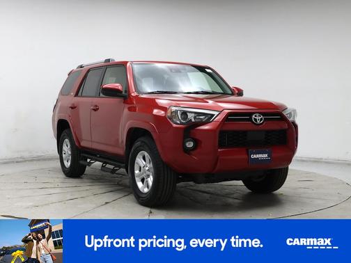 2022 Toyota 4Runner SR5