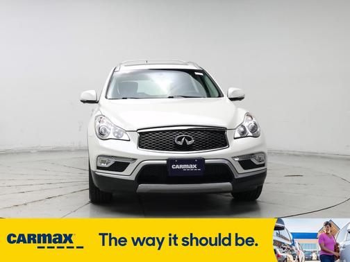 2016 INFINITI QX50