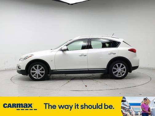 2016 INFINITI QX50
