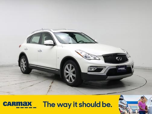 2016 INFINITI QX50