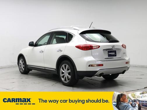 2016 INFINITI QX50