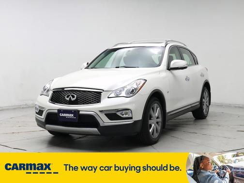 2016 INFINITI QX50