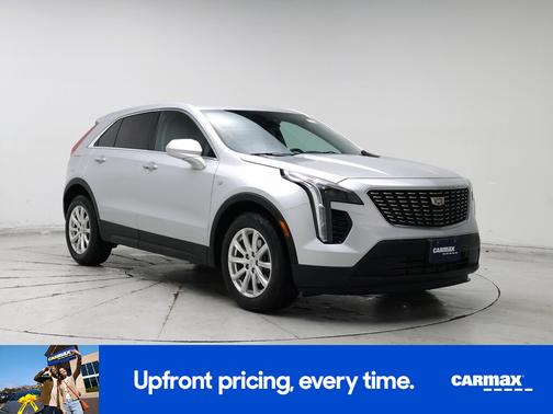 2020 Cadillac XT4 Luxury