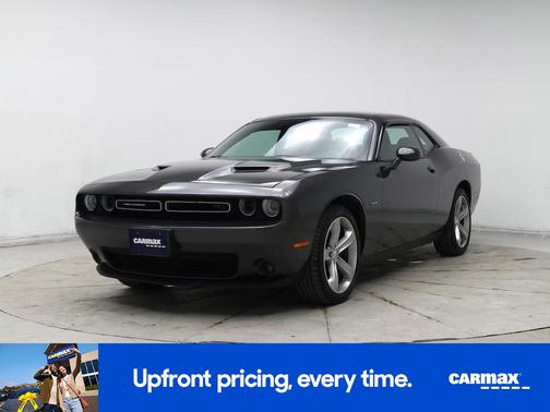 2015 Dodge Challenger R/T